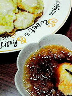フライパンでカラッとさくっと☆とり天-レシピのメイン写真