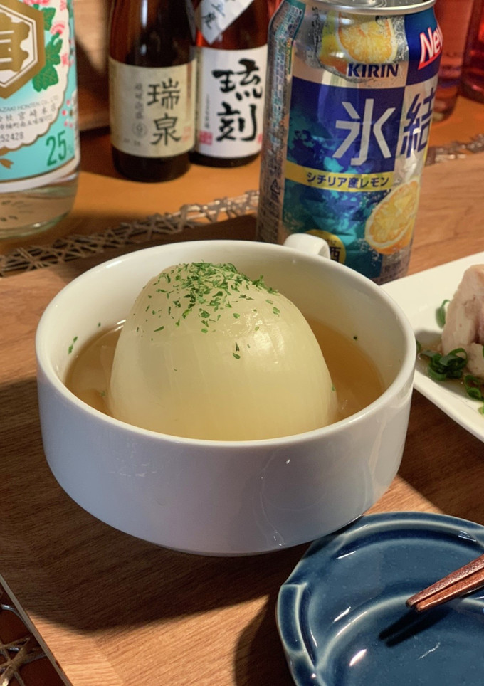 新玉ねぎ！とろとろ煮✨-レシピのメイン写真
