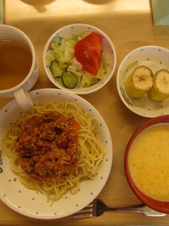 【保育園給食】ミートソース-レシピのメイン写真