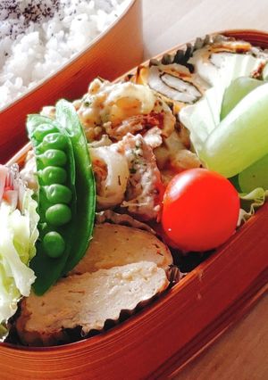 レンジでキャベかま★お弁当★常備菜-レシピのメイン写真