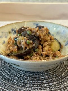 なすの山椒炒め-レシピのメイン写真
