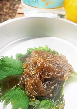 自家製　しらすの沖漬け-レシピのメイン写真