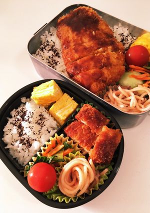子ども達弁当　23/5/12-レシピのメイン写真