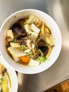 肉無根菜たっぷり簡単スタミナ丼味野菜炒め-レシピのメイン写真
