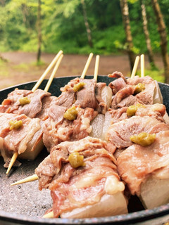角切り大根の醤油漬け牛肉巻き-レシピのメイン写真
