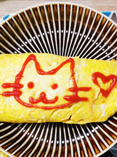 炊飯器でケチャップライス☆オムライスにも-レシピのメイン写真