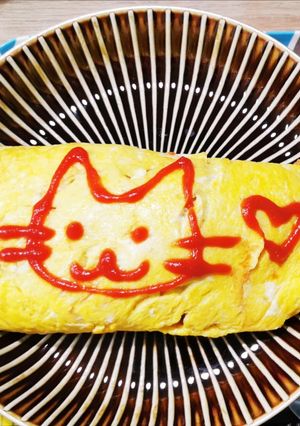 炊飯器でケチャップライス☆オムライスにも-レシピのメイン写真