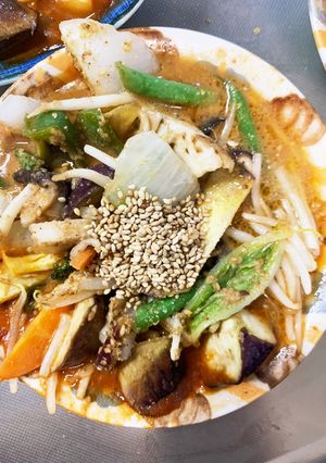 レンジコク旨きな粉ケチャ生姜焼味甘酢酢豚-レシピのメイン写真
