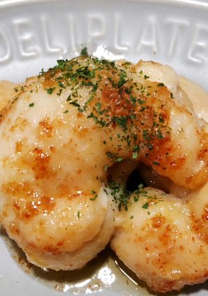 鯛の白子のソテー-レシピのメイン写真