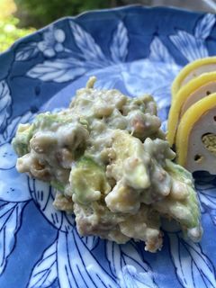 納豆の白和え-レシピのメイン写真