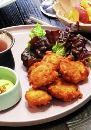ちびっこも大好き大豆入りチキンナゲット-レシピのメイン写真
