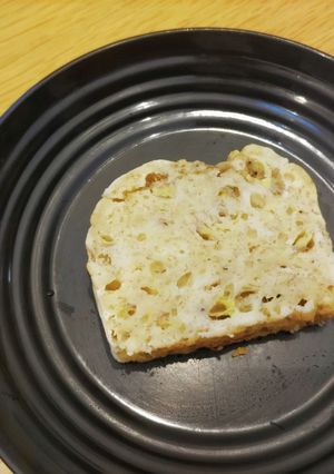 砂糖不使用☆離乳食バナナパウンドケーキ-レシピのメイン写真