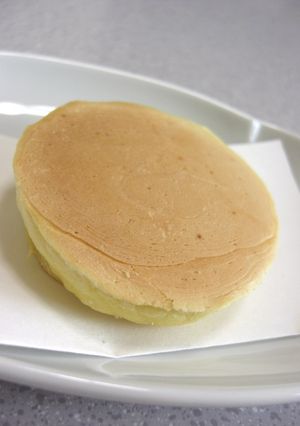 型も手作り☆お家でほっこり大判焼き♪-レシピのメイン写真