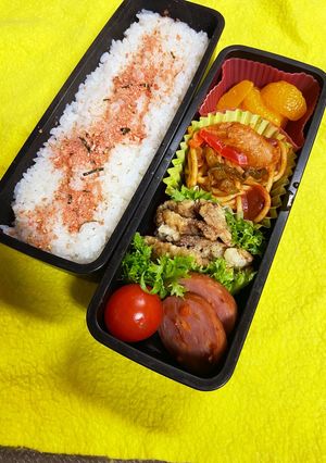 高校生男子弁当20230512-レシピのメイン写真