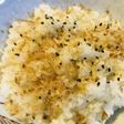 毎日の白ごはん●おかか&白黒胡麻