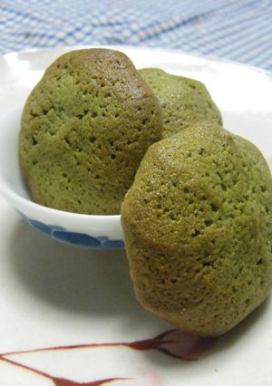 抹茶のメレンゲクッキー-レシピのメイン写真