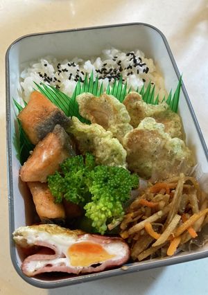 息子♡弁当No.23-レシピのメイン写真