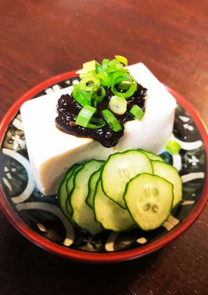 田楽味噌やっこ♡-レシピのメイン写真