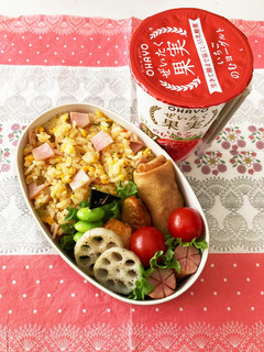 女子高校生弁当 2023.5.26-レシピのメイン写真