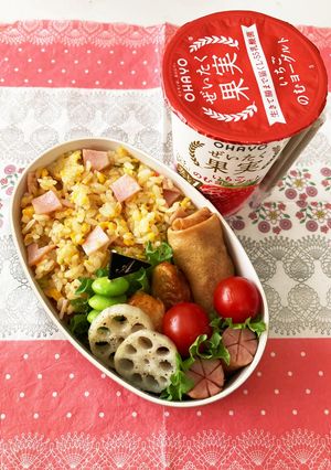 女子高校生弁当　2023.5.26-レシピのメイン写真