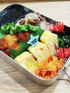 中学生お弁当 2023/5/13 記録用-レシピのメイン写真