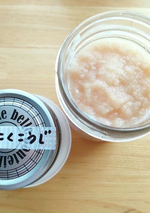 自家製にんにく(生姜)麹-レシピのメイン写真