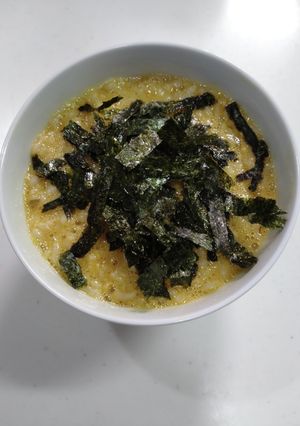たまごかけとろろご飯-レシピのメイン写真