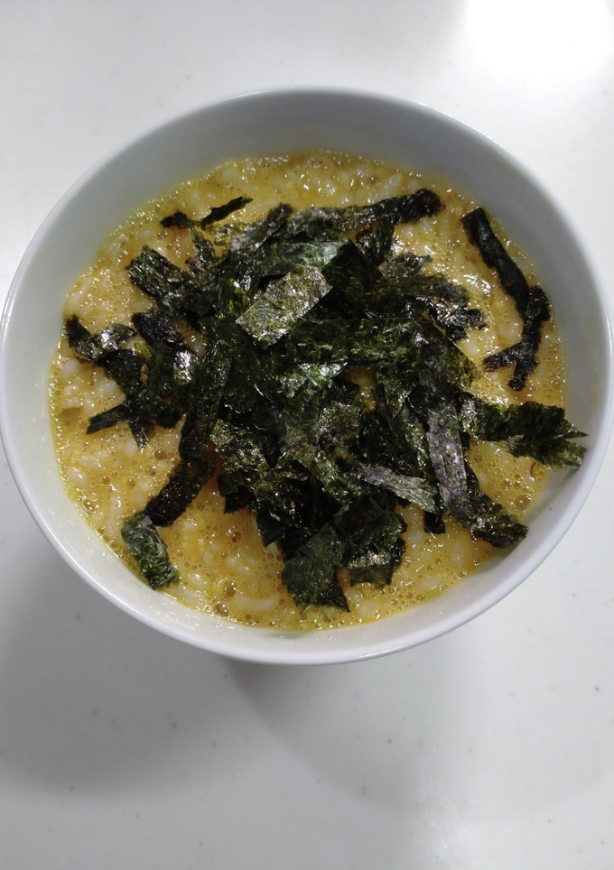 たまごかけとろろご飯-レシピのメイン写真