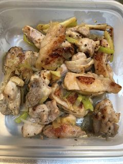 とりももネギ焼き-レシピのメイン写真