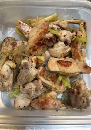 とりももネギ焼き-レシピのメイン写真