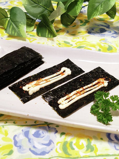 寿司海苔消費・簡単おつまみ☆彡-レシピのメイン写真