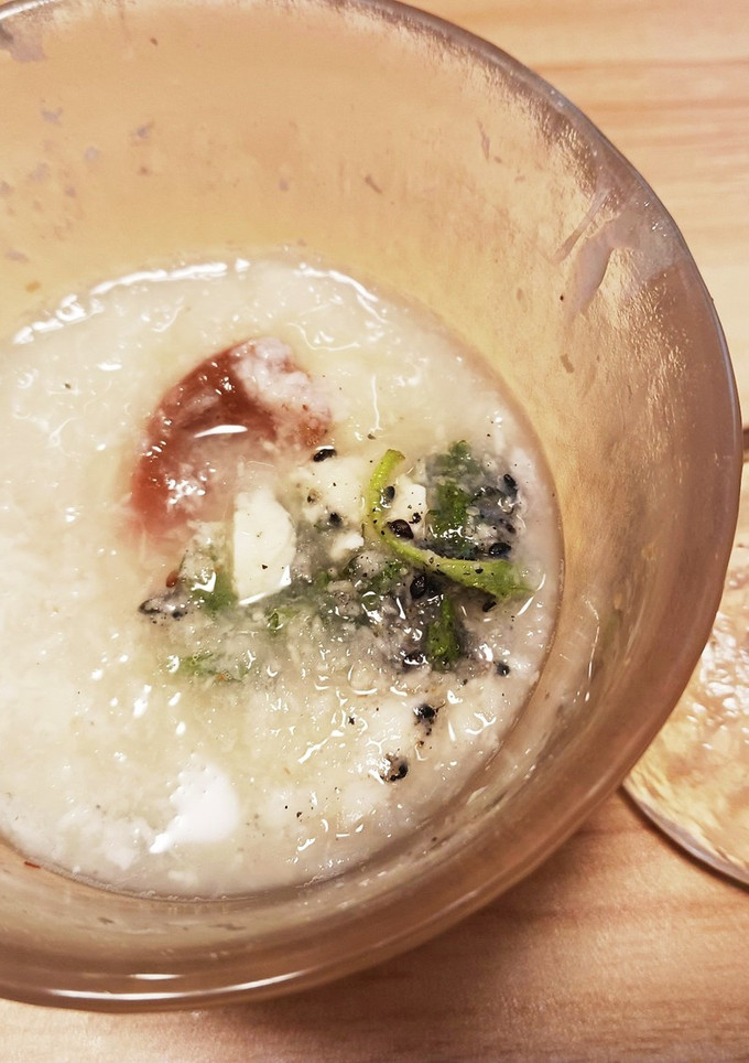 山芋と大根おろしの豆腐漬け-レシピのメイン写真