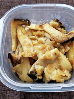 エリンギのねぎ塩炒め-レシピのメイン写真