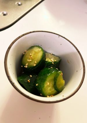 作り置き！病みつき胡瓜-レシピのメイン写真