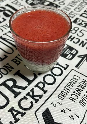 2層で美味しいヨーグルトとスムージー-レシピのメイン写真