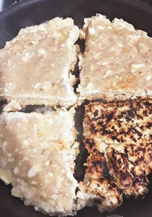 お弁当大量作成レシピ☆テリヤキしそつくね-レシピのメイン写真