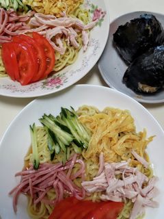 冷やし中華♪タレは5分で簡単♡-レシピのメイン写真