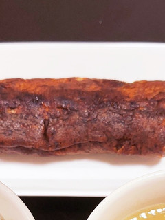 梅となめ茸の卵焼き-レシピのメイン写真