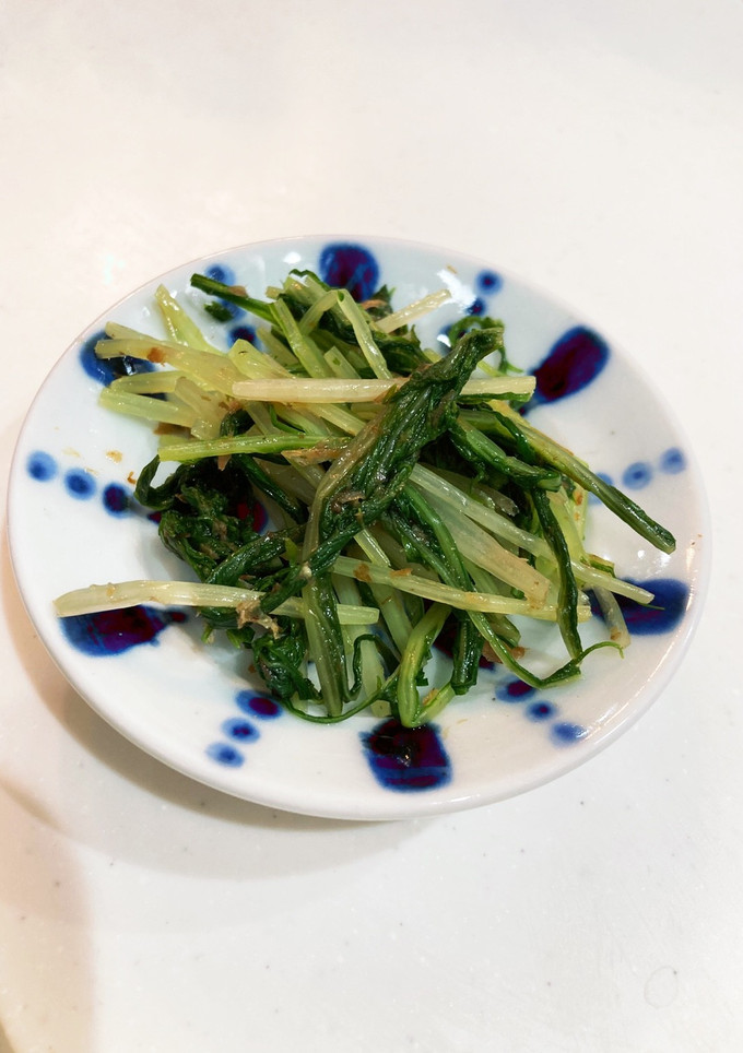 水菜のおかか和え-レシピのメイン写真