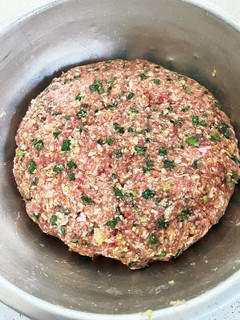 兄貴の餃子の種作り-レシピのメイン写真