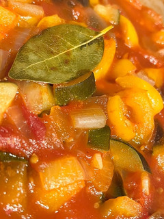 夏野菜を食べる!簡単ラタトゥイユ-レシピのメイン写真