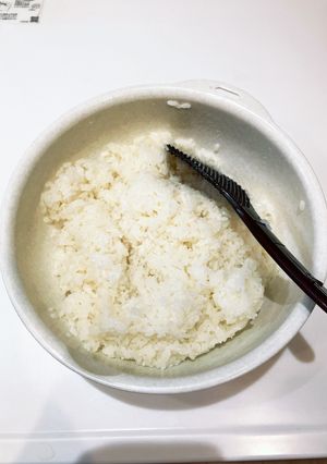 酢飯　3合-レシピのメイン写真
