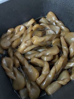 こんにゃくの甘辛煮-レシピのメイン写真
