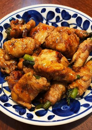 色んな野菜の肉巻き-レシピのメイン写真