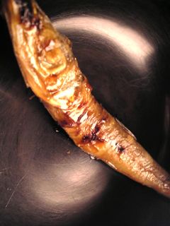 キスの煮物-レシピのメイン写真