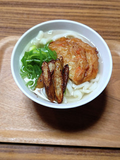 ヨウサマの減塩おやじの研究した博多うどん-レシピのメイン写真