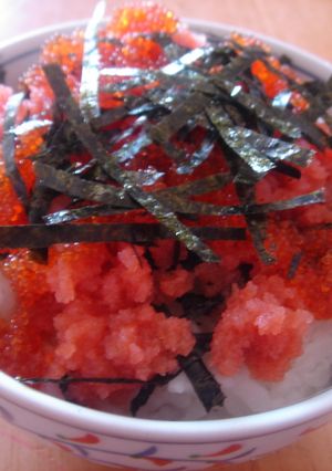 2号スペシャル♡つぶつぶ丼☆-レシピのメイン写真