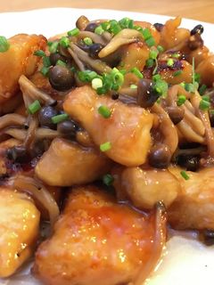 ほろっと柔らか鶏ムネ肉の照り焼き-レシピのメイン写真