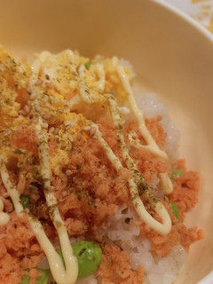 枝豆と鮭の混ぜご飯-レシピのメイン写真