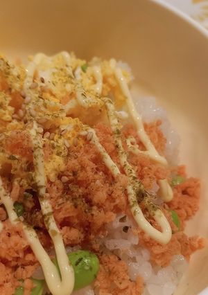 枝豆と鮭の混ぜご飯-レシピのメイン写真